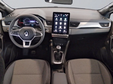 Renault Captur  Gasolina/gas  TCe Techno 74kW GLP