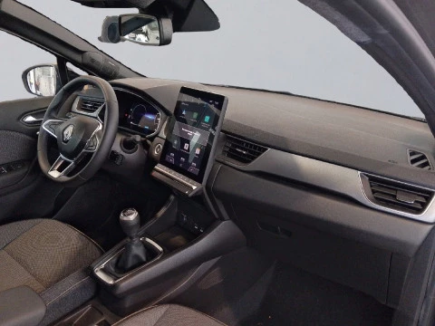 Renault Captur  Gasolina/gas  TCe Techno 74kW GLP