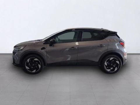 Renault Captur  Gasolina/gas  TCe Techno 74kW GLP