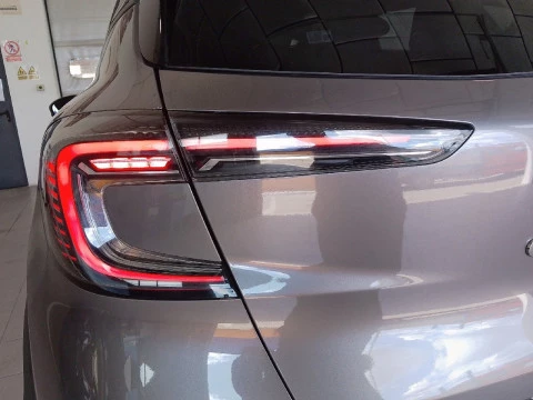 Renault Captur  Gasolina/gas  TCe Techno 74kW GLP