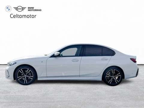 BMW Serie 3 318d 110 kW (150 CV)