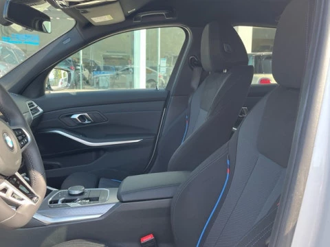 BMW Serie 3 318d 110 kW (150 CV)