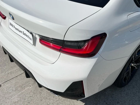 BMW Serie 3 318d 110 kW (150 CV)