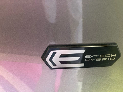 Renault Clio  Hibrido  Full Hybrid E-TECH Techno 117kW