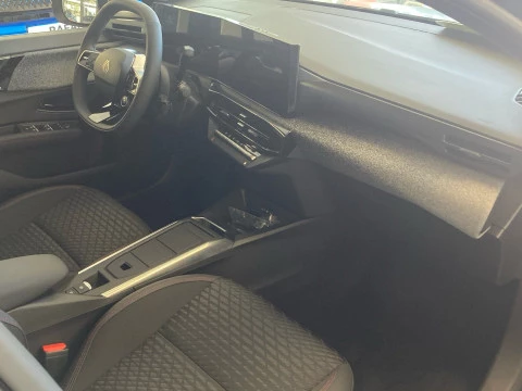 Renault Clio  Hibrido  Full Hybrid E-TECH Techno 117kW