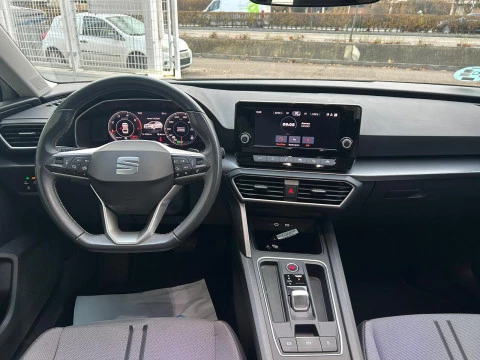 Seat Leon SP 2.0 TDI DSG