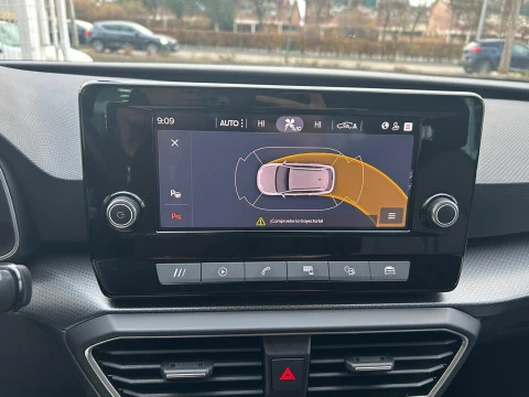 Seat Leon SP 2.0 TDI DSG