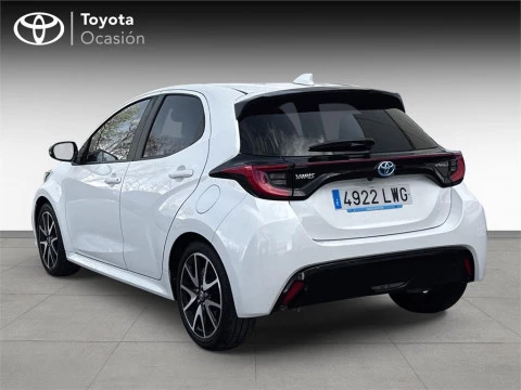 Toyota Yaris 120H 1.5 Style
