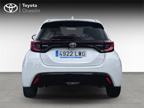 Toyota Yaris 120H 1.5 Style