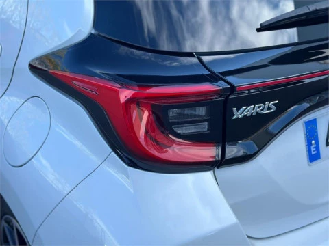 Toyota Yaris 120H 1.5 Style