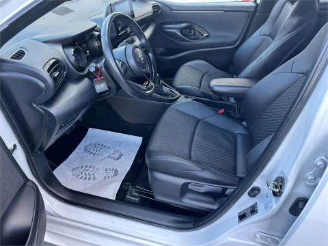 Toyota Yaris 120H 1.5 Style