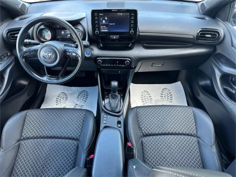 Toyota Yaris 120H 1.5 Style