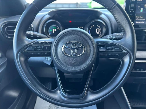 Toyota Yaris 120H 1.5 Style
