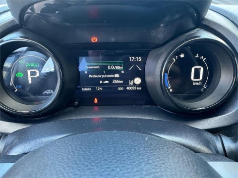 Toyota Yaris 120H 1.5 Style