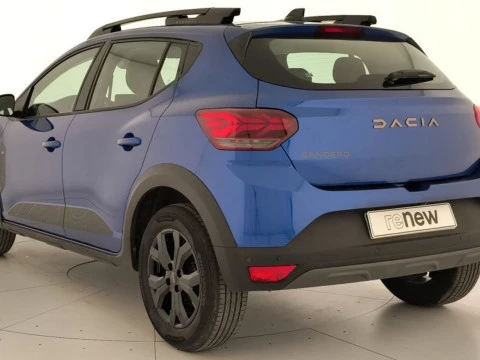 Dacia Sandero  Gasolina/Gas  Stepway ECO-G Extreme Go 74kW
