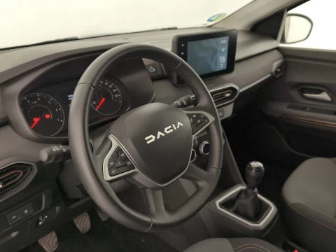 Dacia Sandero  Gasolina/Gas  Stepway ECO-G Extreme Go 74kW