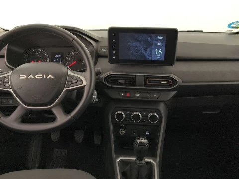 Dacia Sandero  Gasolina/Gas  Stepway ECO-G Extreme Go 74kW