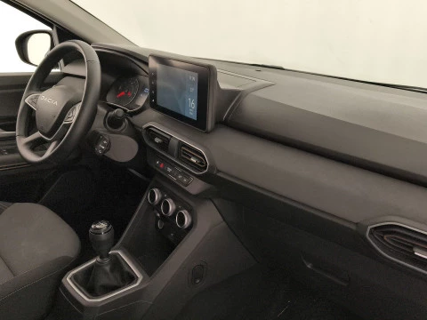 Dacia Sandero  Gasolina/Gas  Stepway ECO-G Extreme Go 74kW