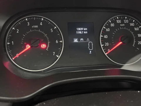 Dacia Sandero  Gasolina/Gas  Stepway ECO-G Extreme Go 74kW