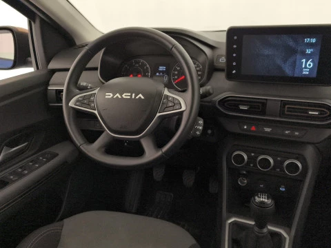 Dacia Sandero  Gasolina/Gas  Stepway ECO-G Extreme Go 74kW