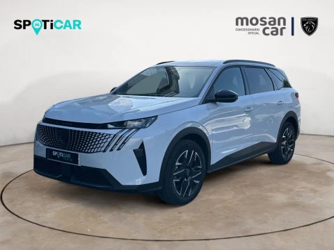 Peugeot 5008 Hybrid 1.2 107KW Allure eDCS6