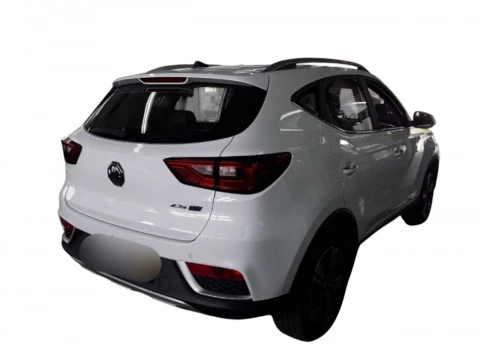 MG ZS EV Luxury Long Range OBC 11KW