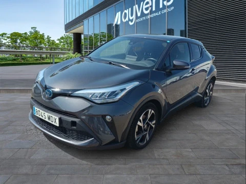 Toyota C-HR 1.8 125H Advance