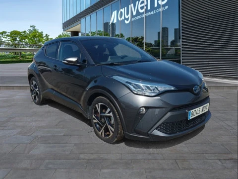 Toyota C-HR 1.8 125H Advance