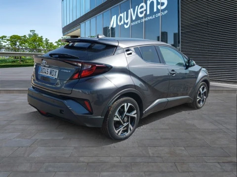 Toyota C-HR 1.8 125H Advance