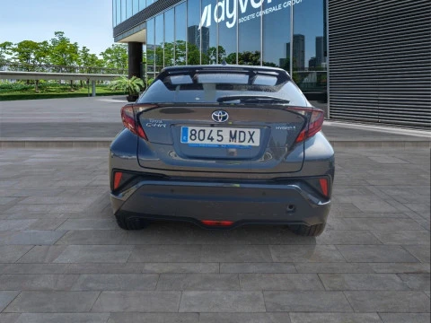Toyota C-HR 1.8 125H Advance
