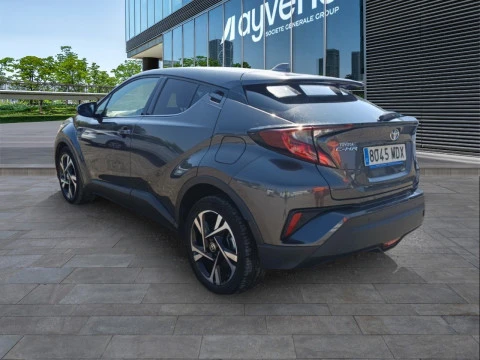 Toyota C-HR 1.8 125H Advance