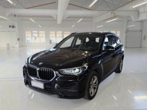 BMW X1 xDrive25e