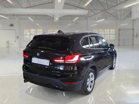 BMW X1 xDrive25e