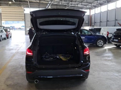 BMW X1 xDrive25e