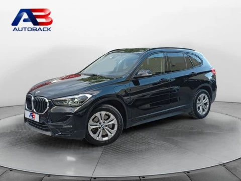 BMW X1 xDrive25e