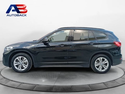 BMW X1 xDrive25e
