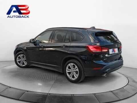 BMW X1 xDrive25e