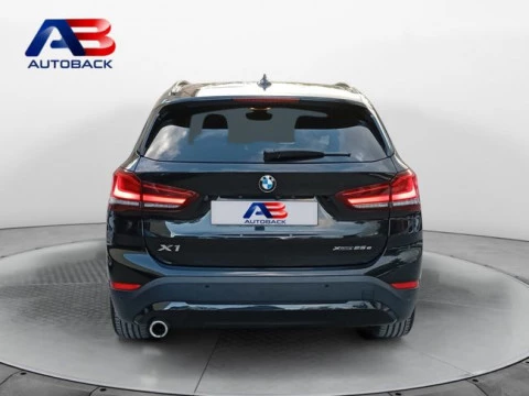 BMW X1 xDrive25e