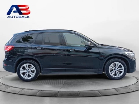 BMW X1 xDrive25e