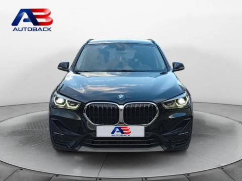 BMW X1 xDrive25e