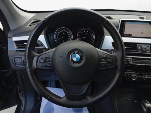 BMW X1 xDrive25e