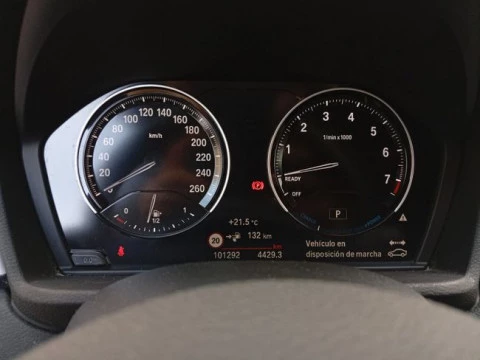 BMW X1 xDrive25e