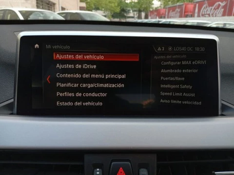 BMW X1 xDrive25e