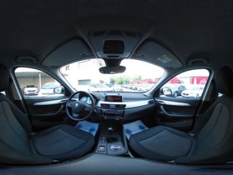 BMW X1 xDrive25e