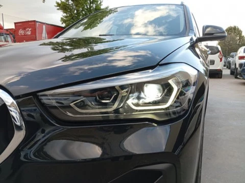 BMW X1 xDrive25e
