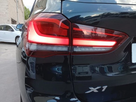 BMW X1 xDrive25e