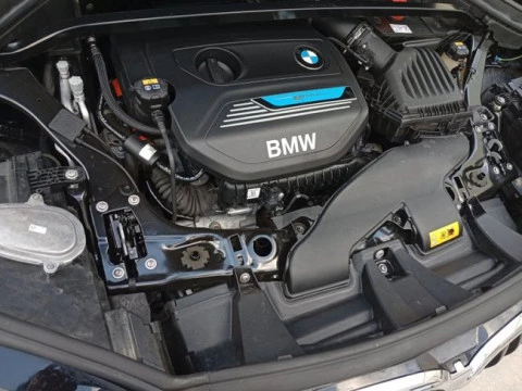 BMW X1 xDrive25e