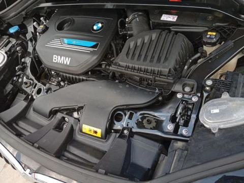BMW X1 xDrive25e