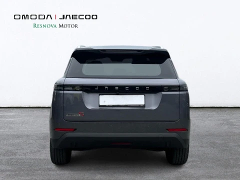Jaecoo 5 HEV Exclusive 1.5 TGDI 165kW (224CV) DHT