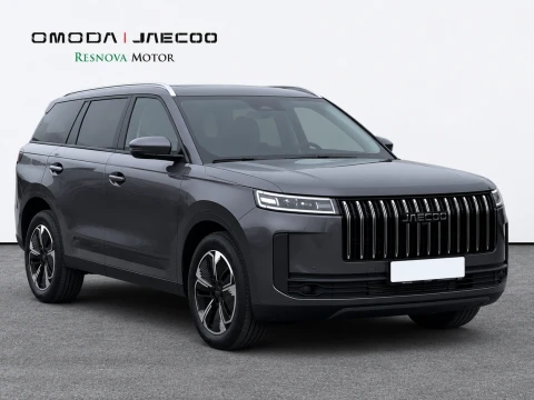 Jaecoo 5 HEV Exclusive 1.5 TGDI 165kW (224CV) DHT